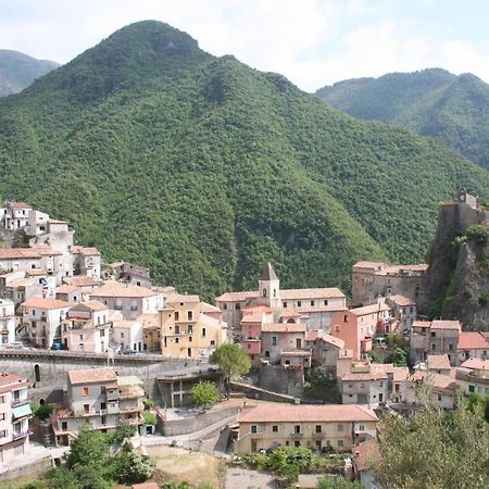 B&B San Nilo Orsomarso エクステリア 写真