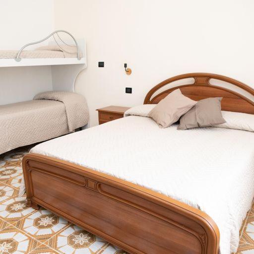 B&B San Nilo Orsomarso エクステリア 写真